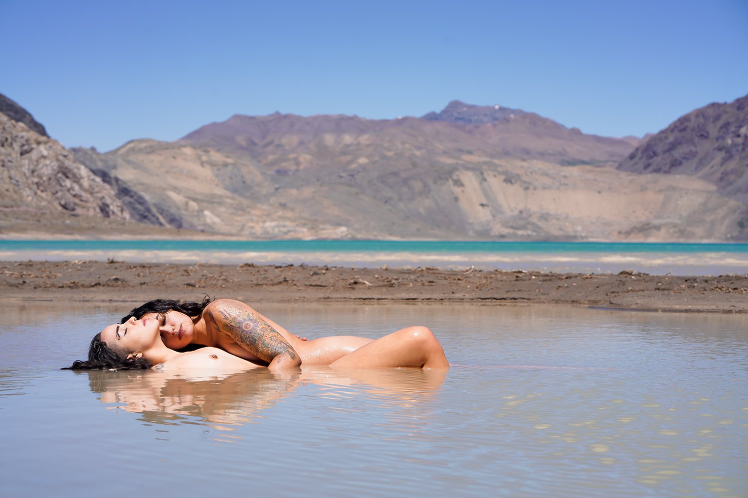 Freeing body and soul