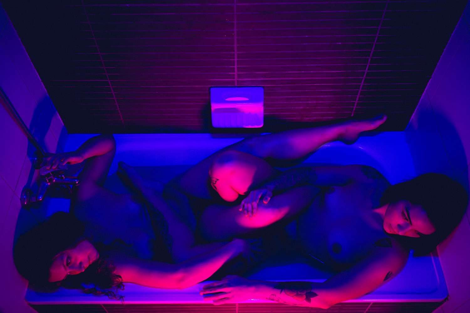 In my house, in my body, in my home…