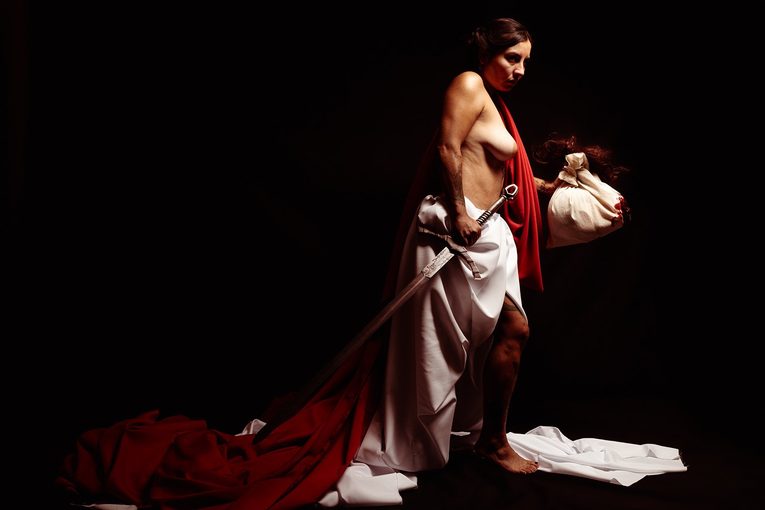 JUDITH and HOLOFERNES