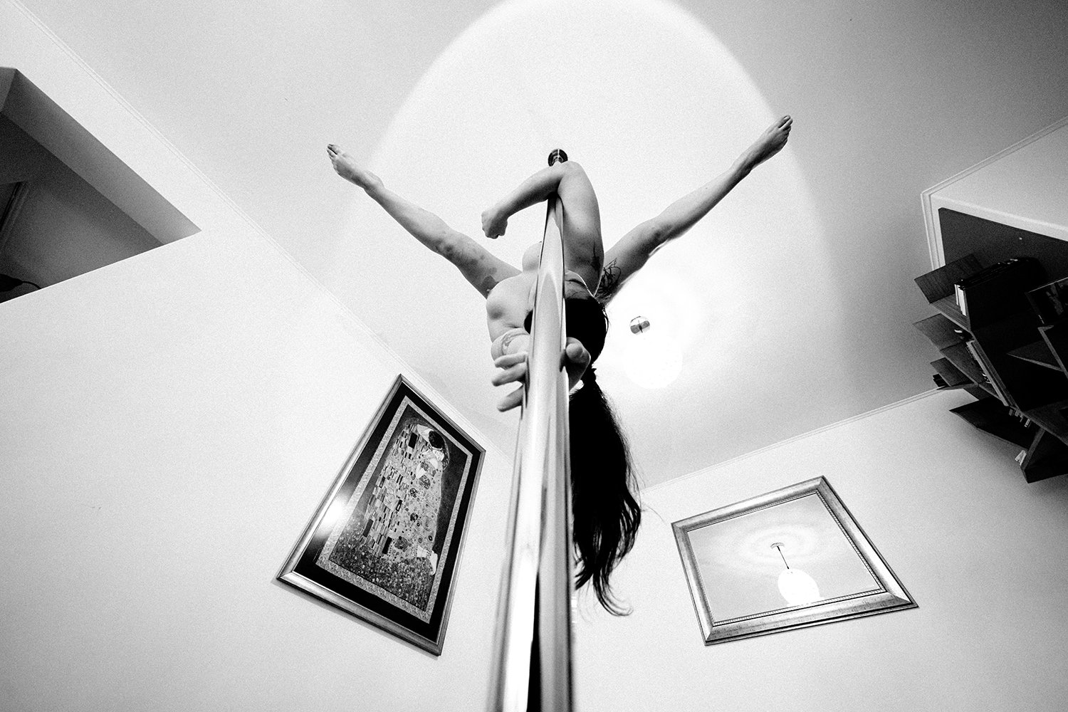 What happens when you inhabit your body?