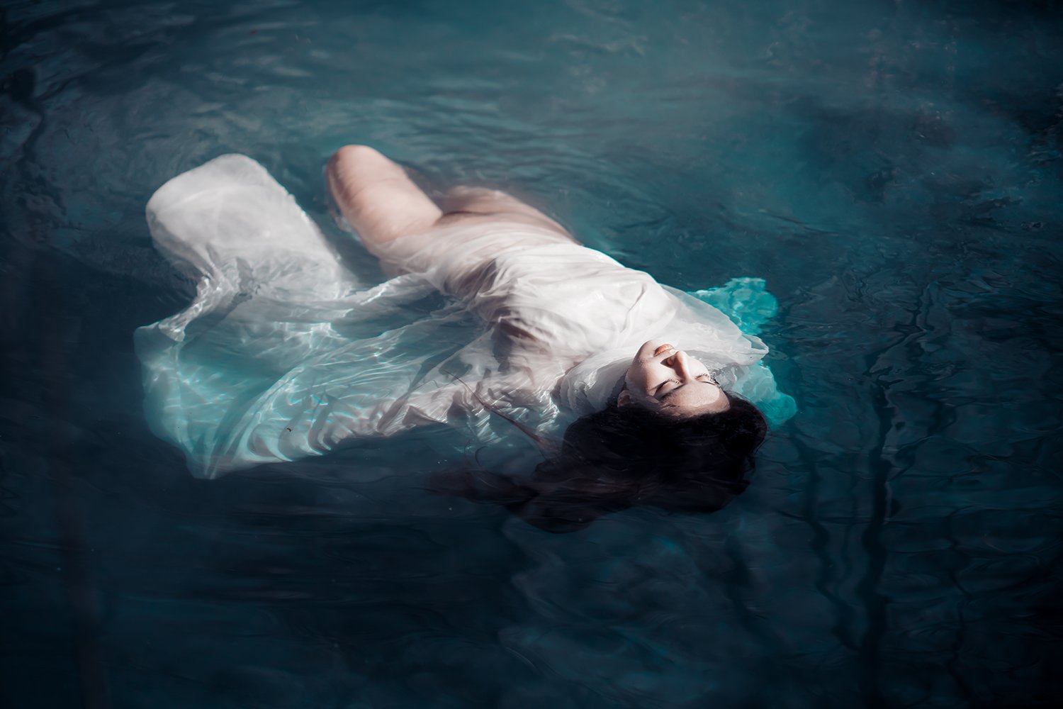 The guilt of my nakedness