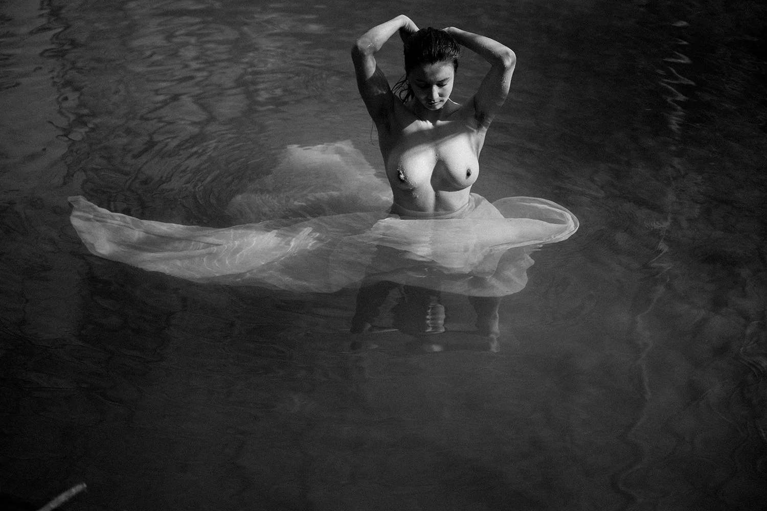 The guilt of my nakedness