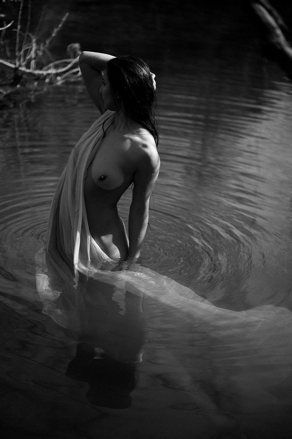 The guilt of my nakedness