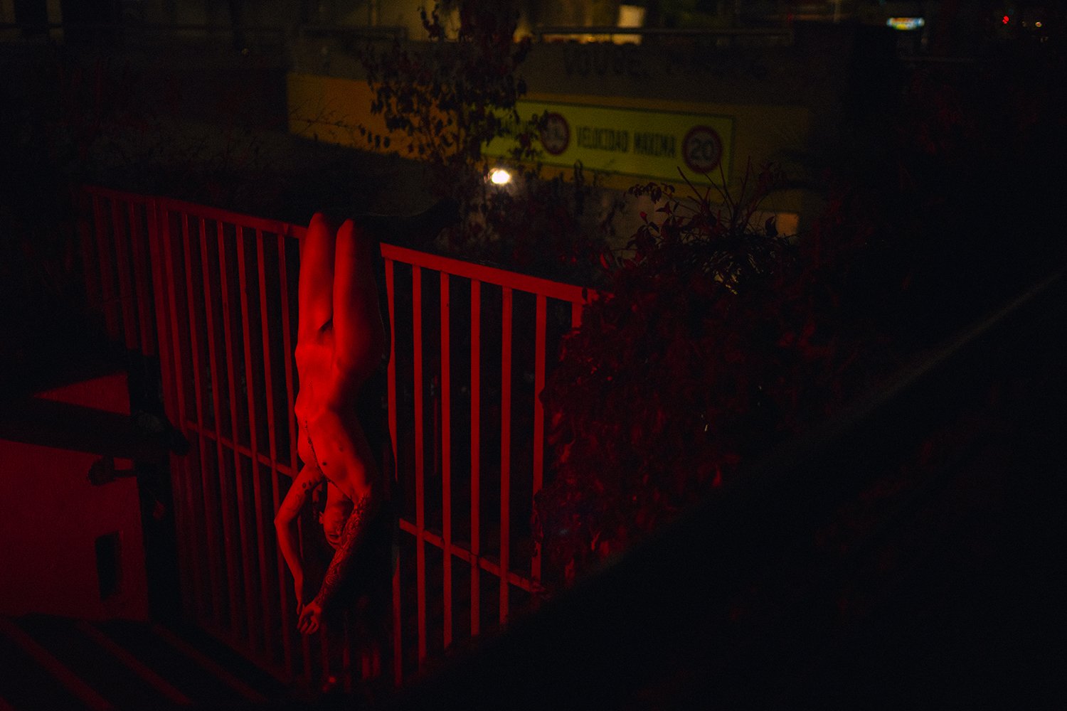 I love nudity