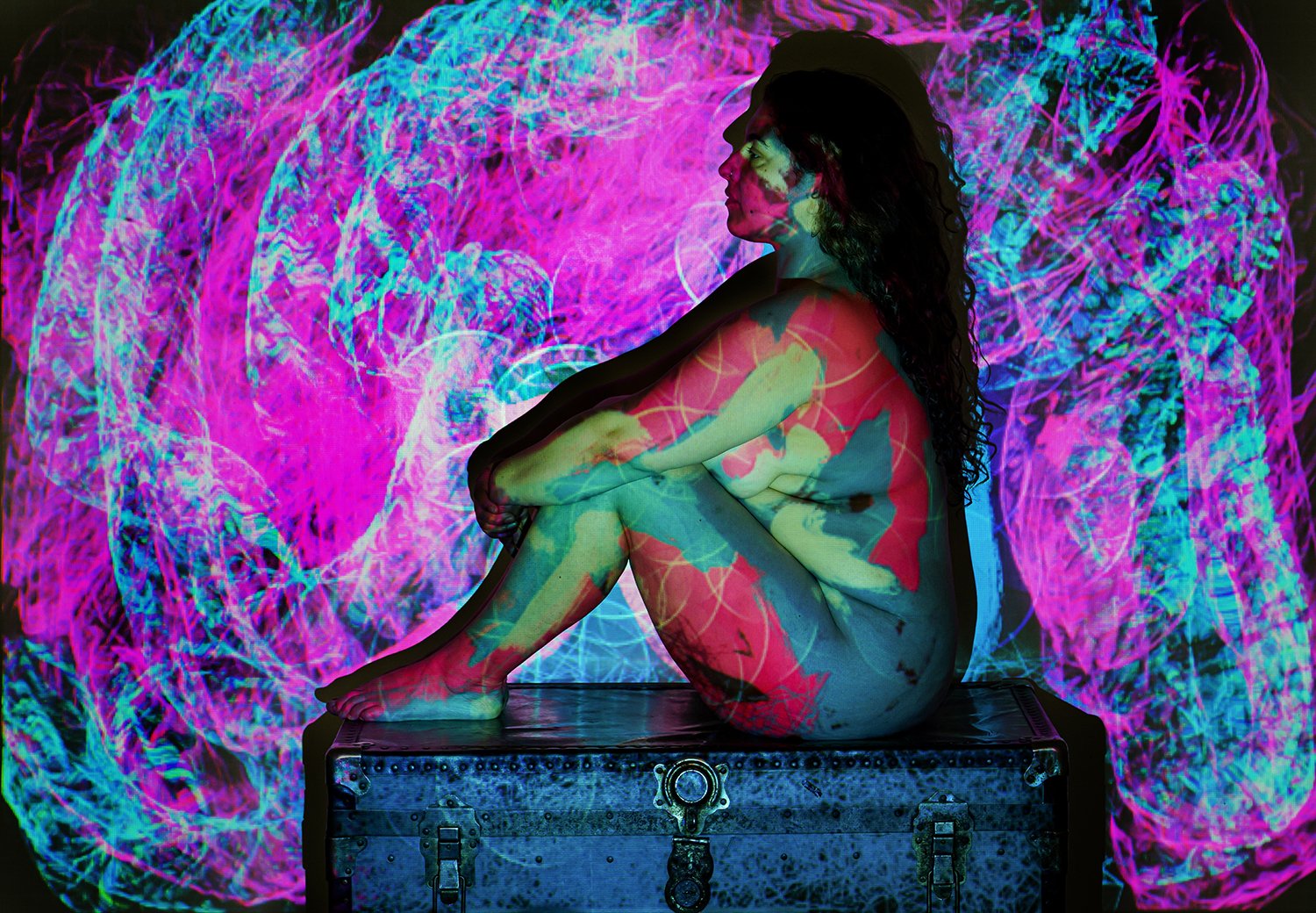 The body as canvas