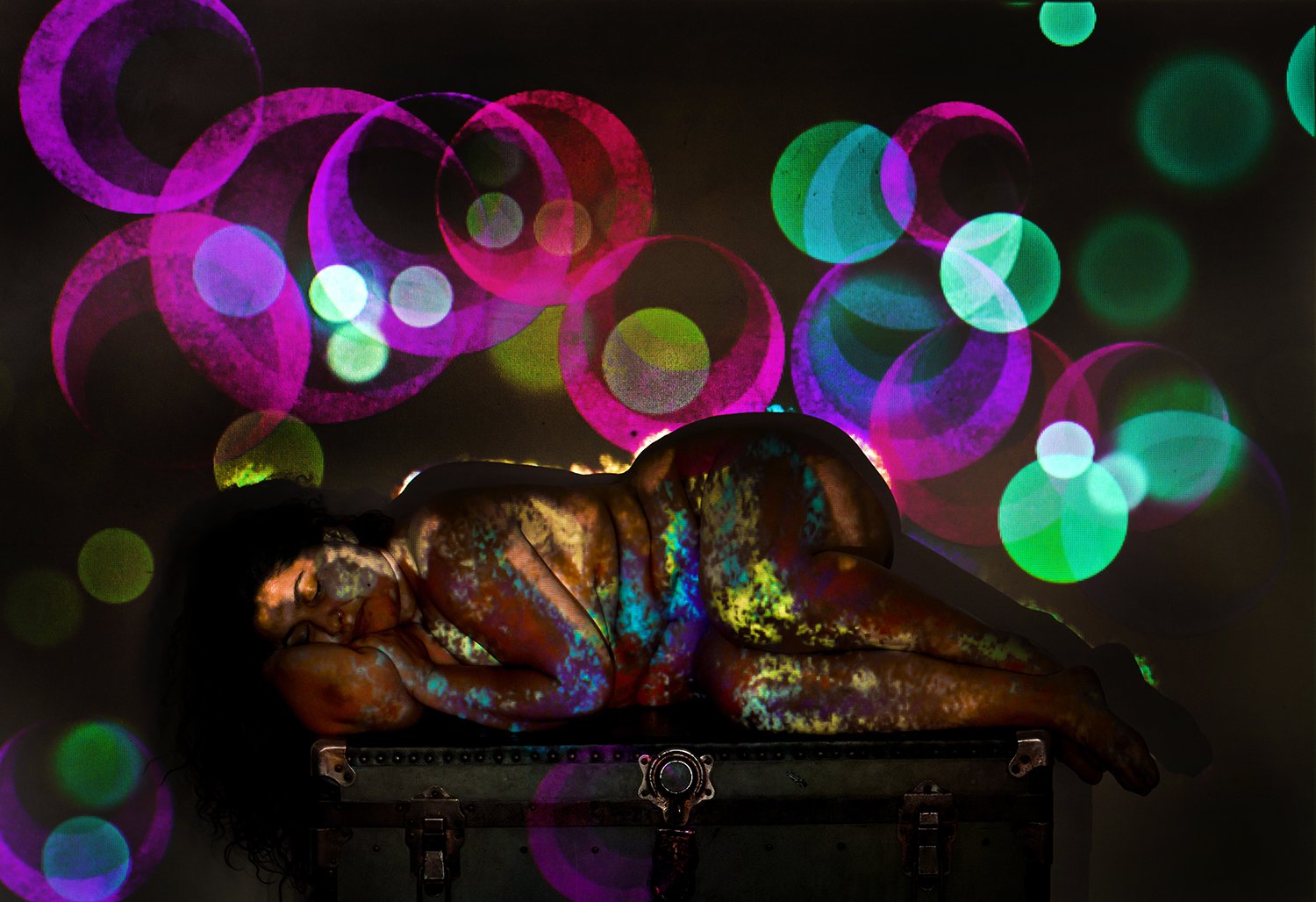 The body as canvas