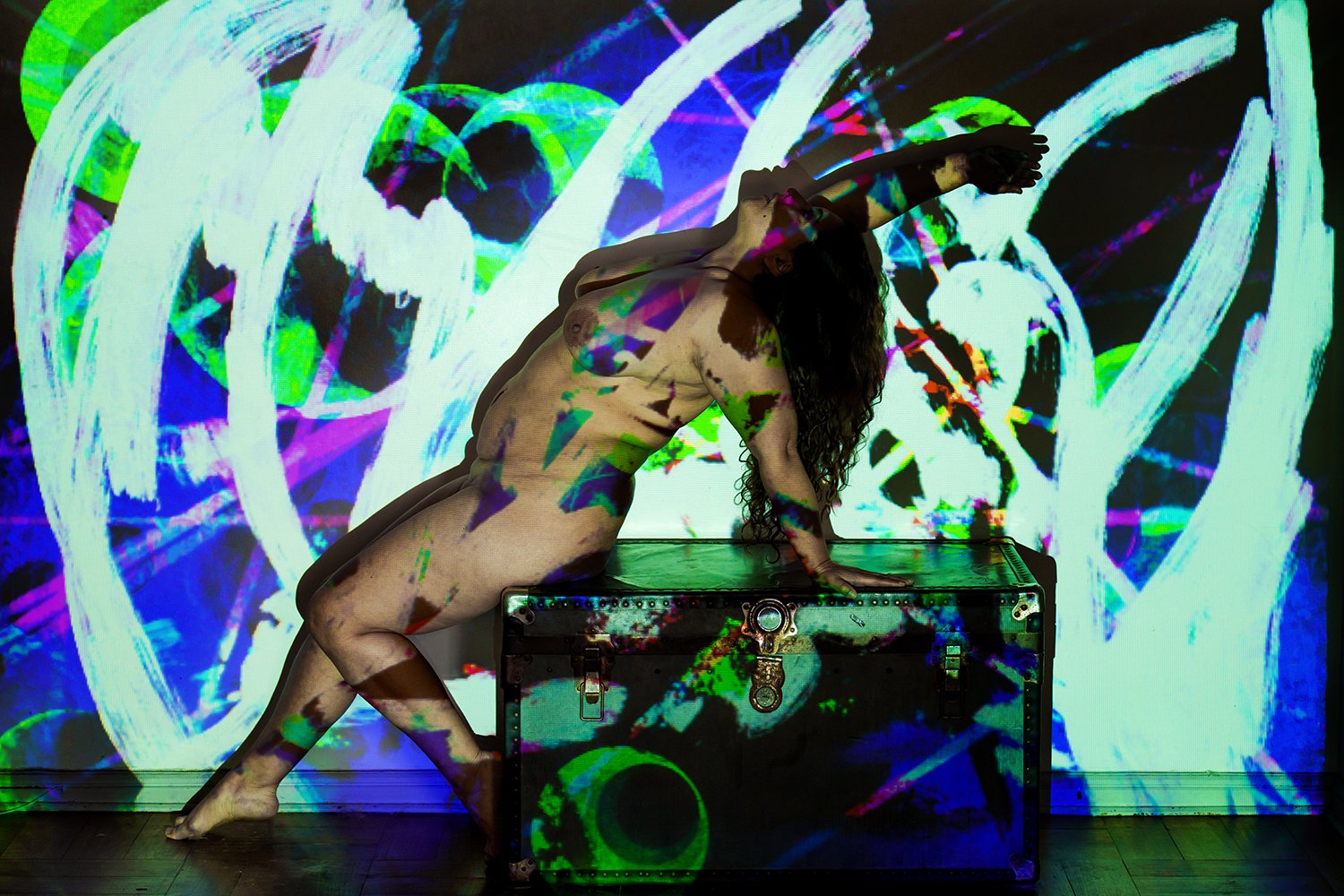 The body as canvas