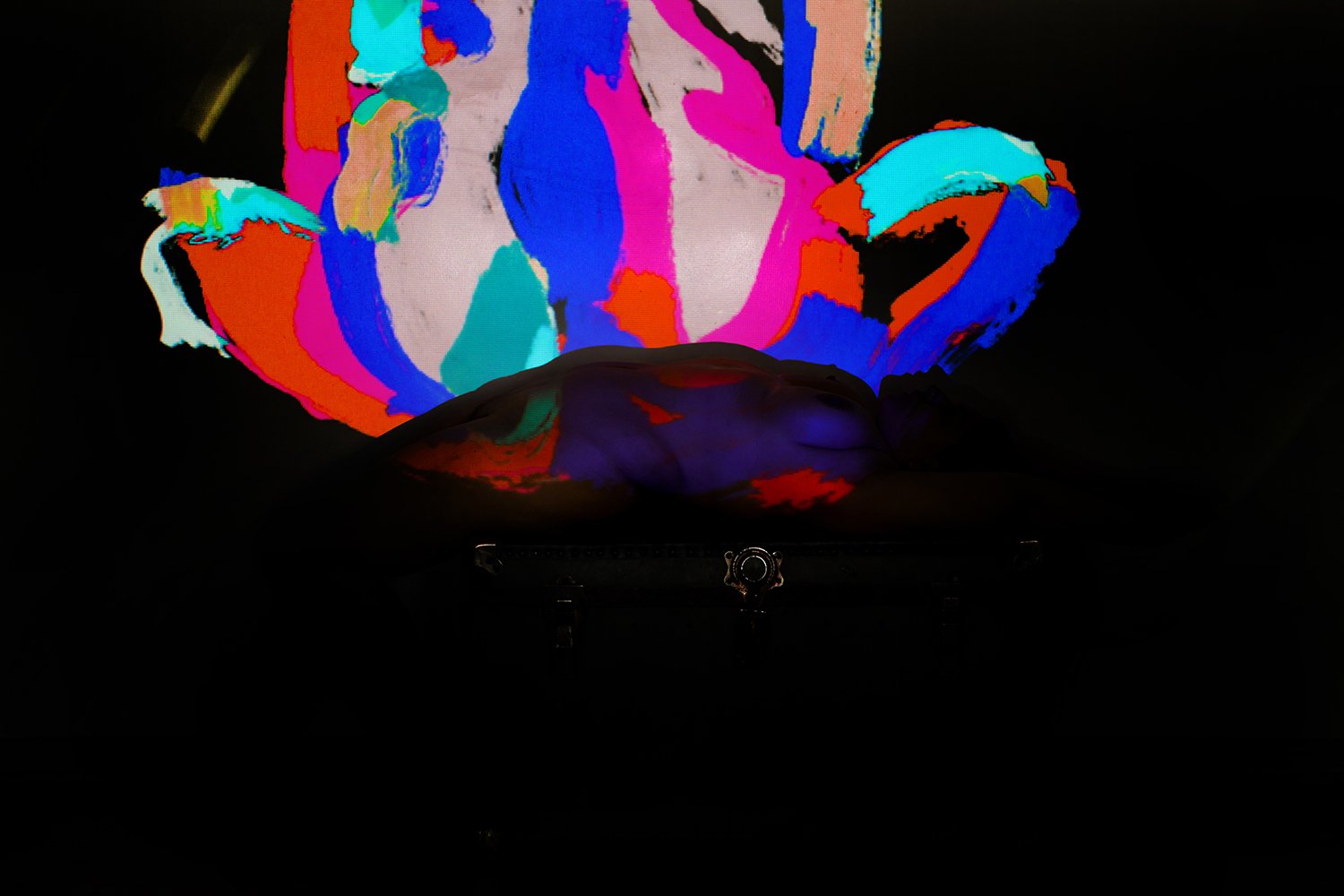 The body as canvas