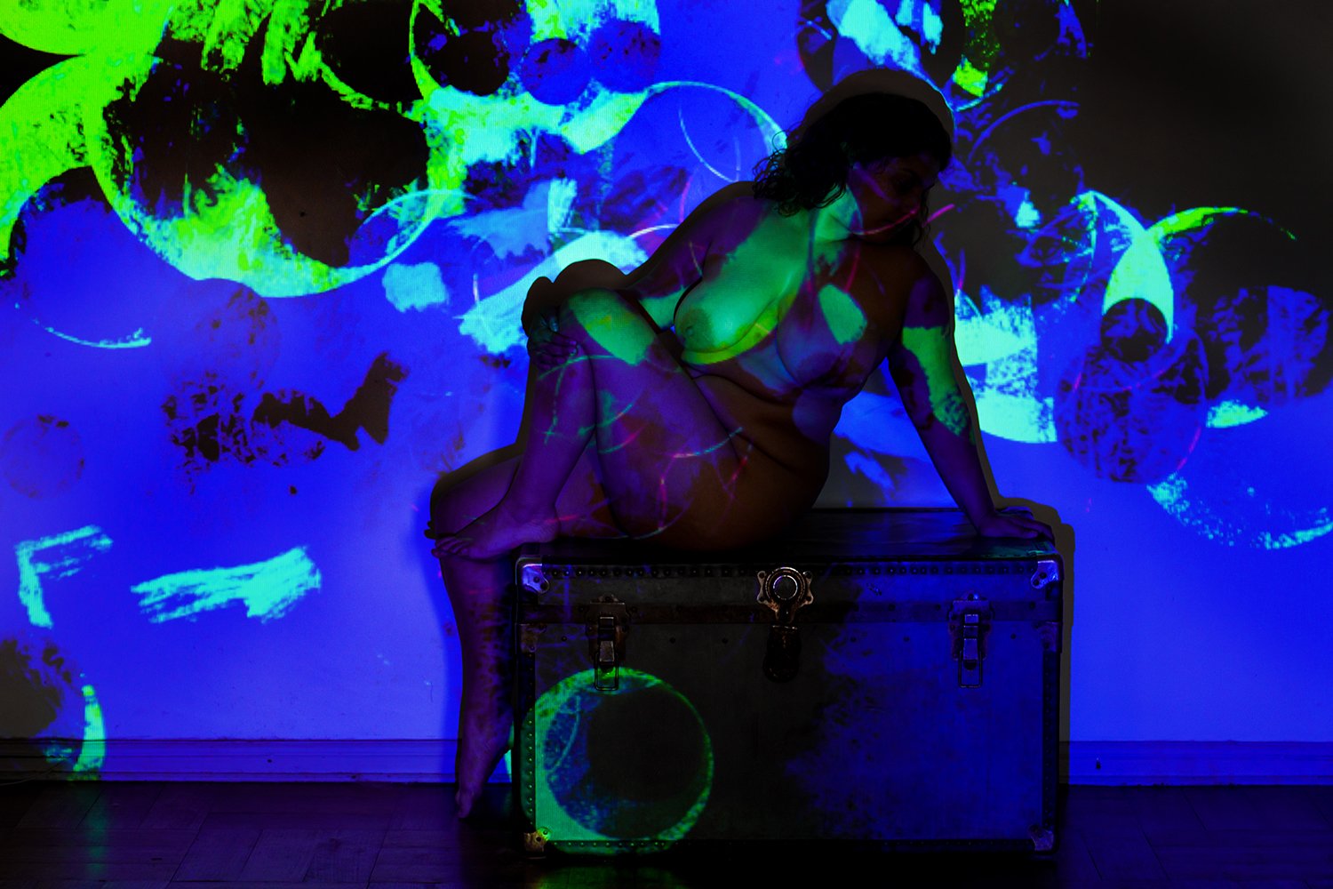 The body as canvas