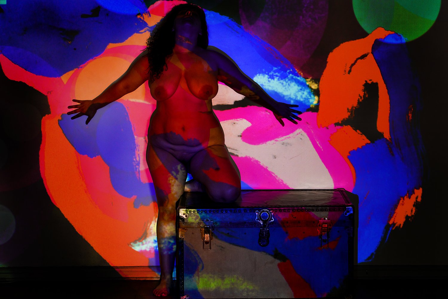 The body as canvas